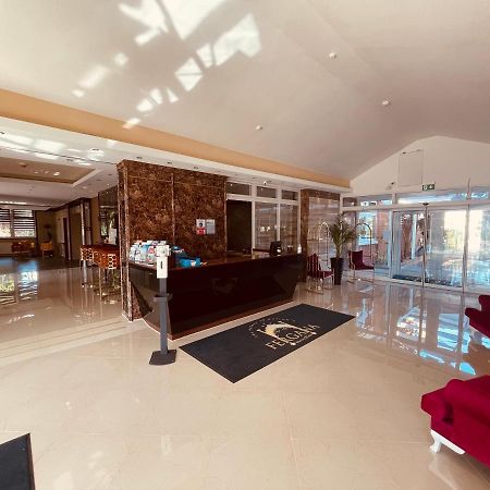Fergana Uebersee Hotel Bremerhaven Eksteriør bilde