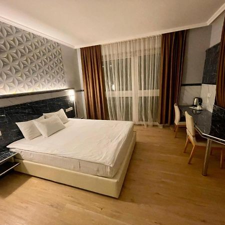 Fergana Uebersee Hotel Bremerhaven Eksteriør bilde