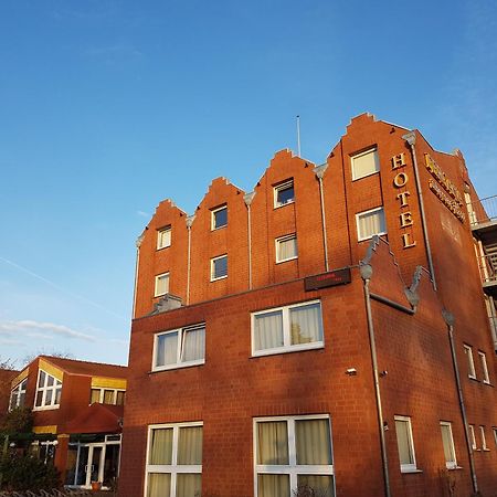 Fergana Uebersee Hotel Bremerhaven Eksteriør bilde