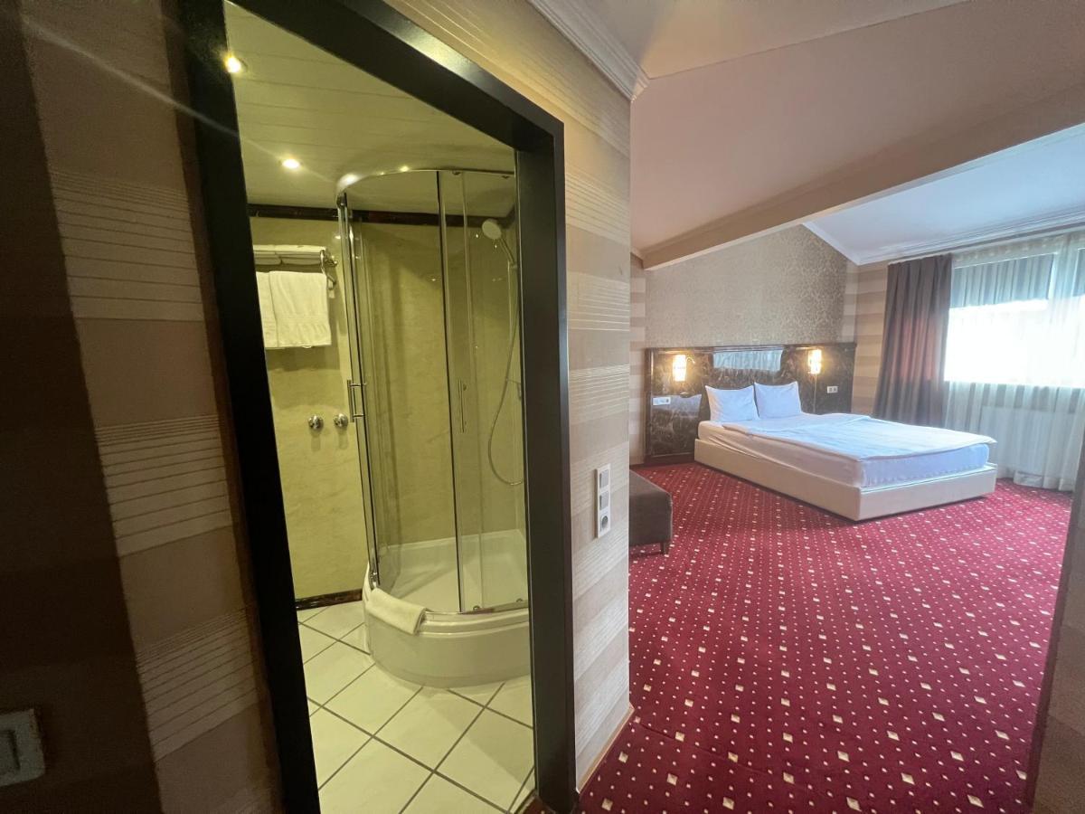 Fergana Uebersee Hotel Bremerhaven Eksteriør bilde