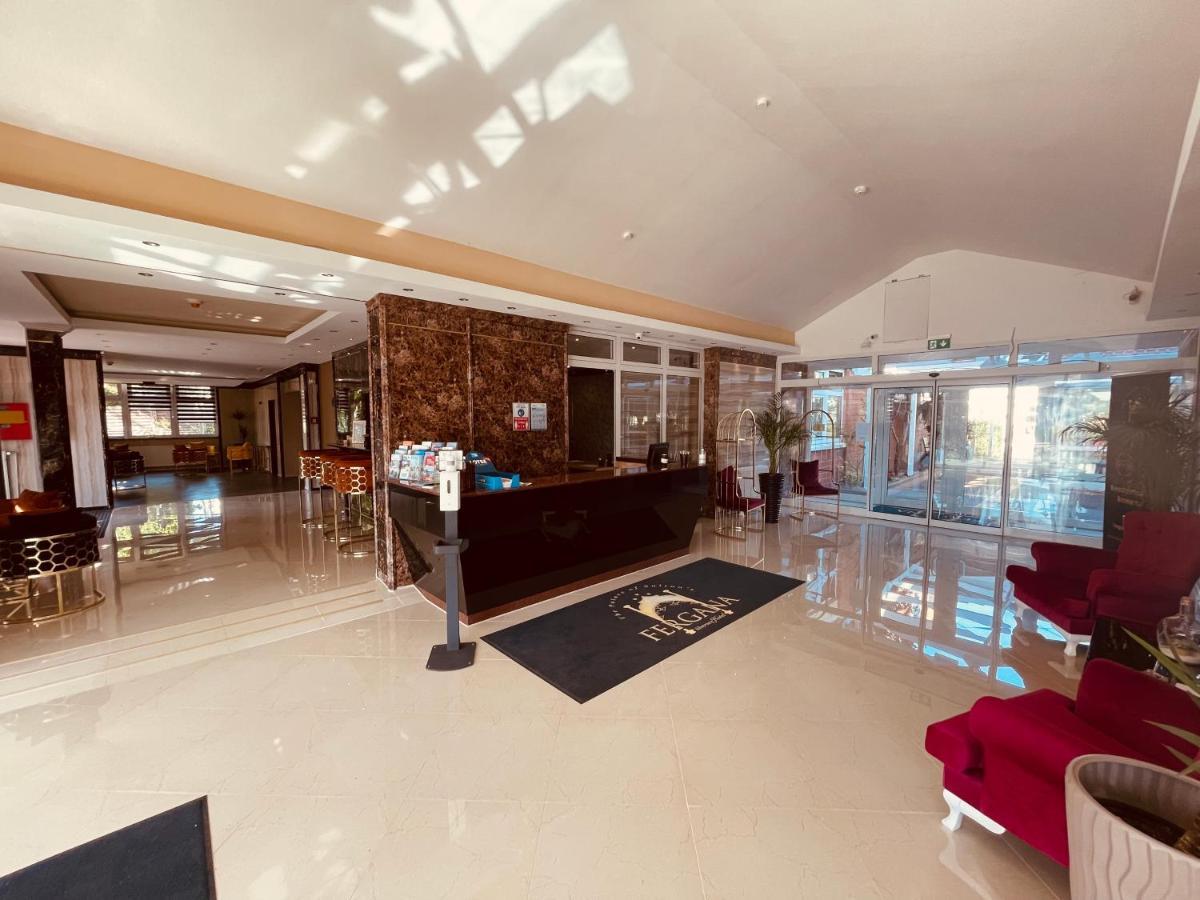 Fergana Uebersee Hotel Bremerhaven Eksteriør bilde