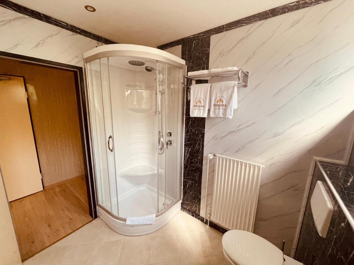 Fergana Uebersee Hotel Bremerhaven Eksteriør bilde