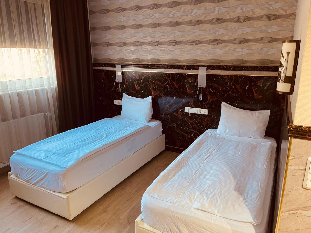 Fergana Uebersee Hotel Bremerhaven Eksteriør bilde