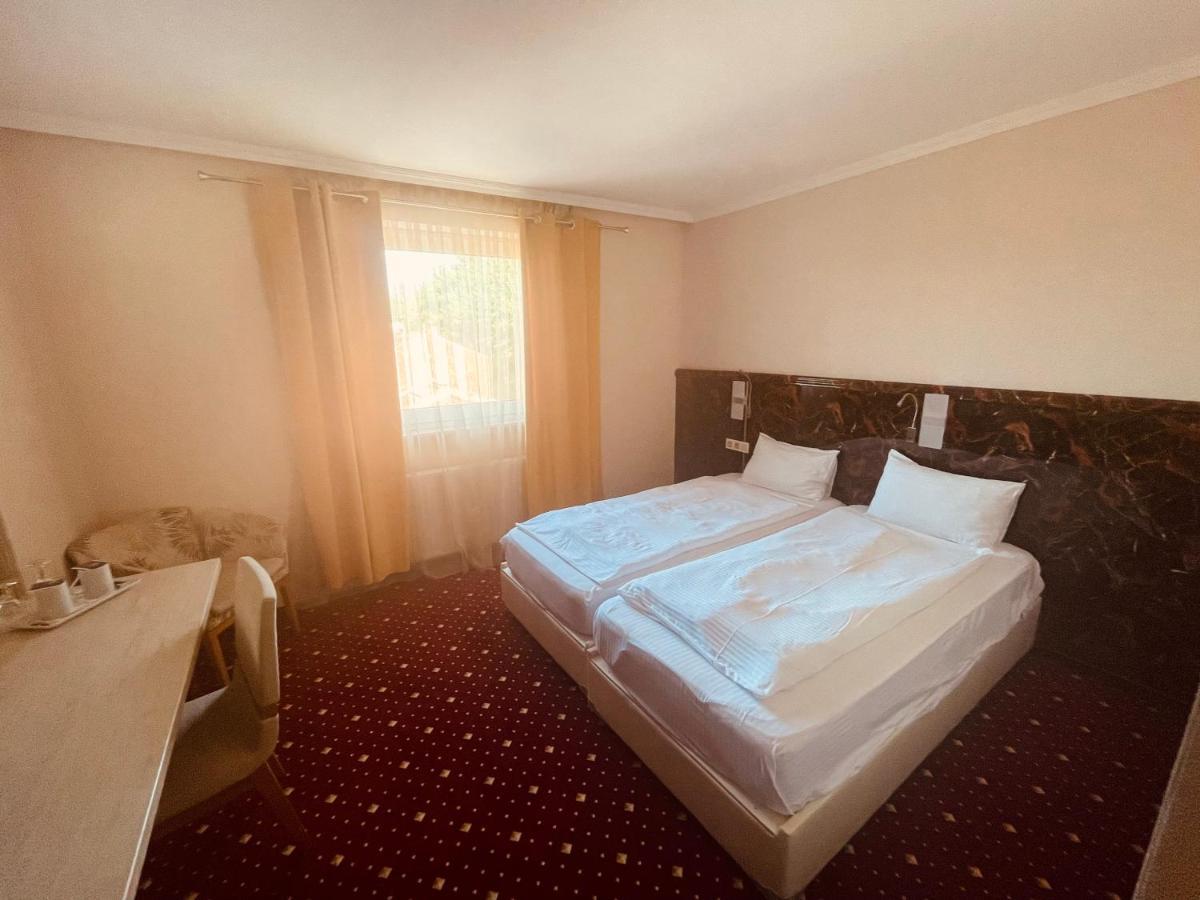 Fergana Uebersee Hotel Bremerhaven Eksteriør bilde