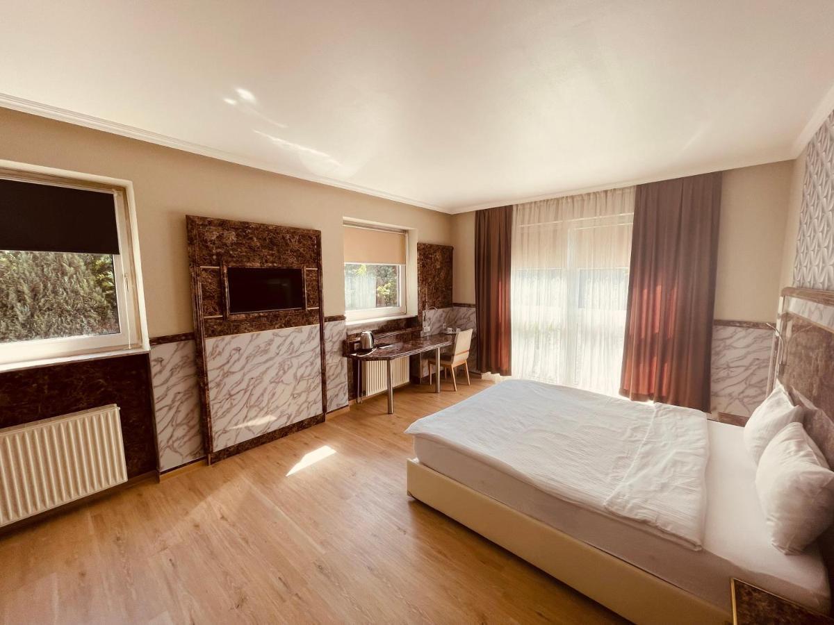 Fergana Uebersee Hotel Bremerhaven Eksteriør bilde