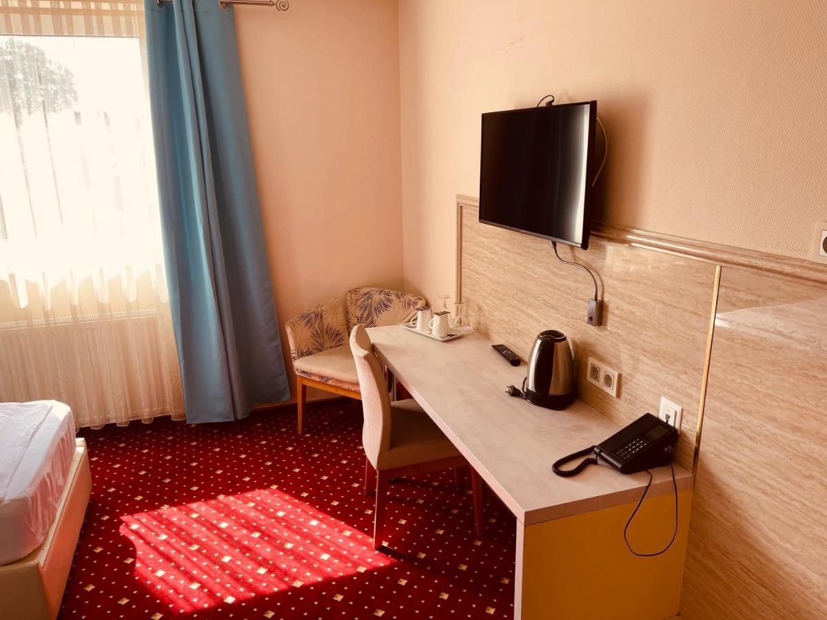 Fergana Uebersee Hotel Bremerhaven Eksteriør bilde