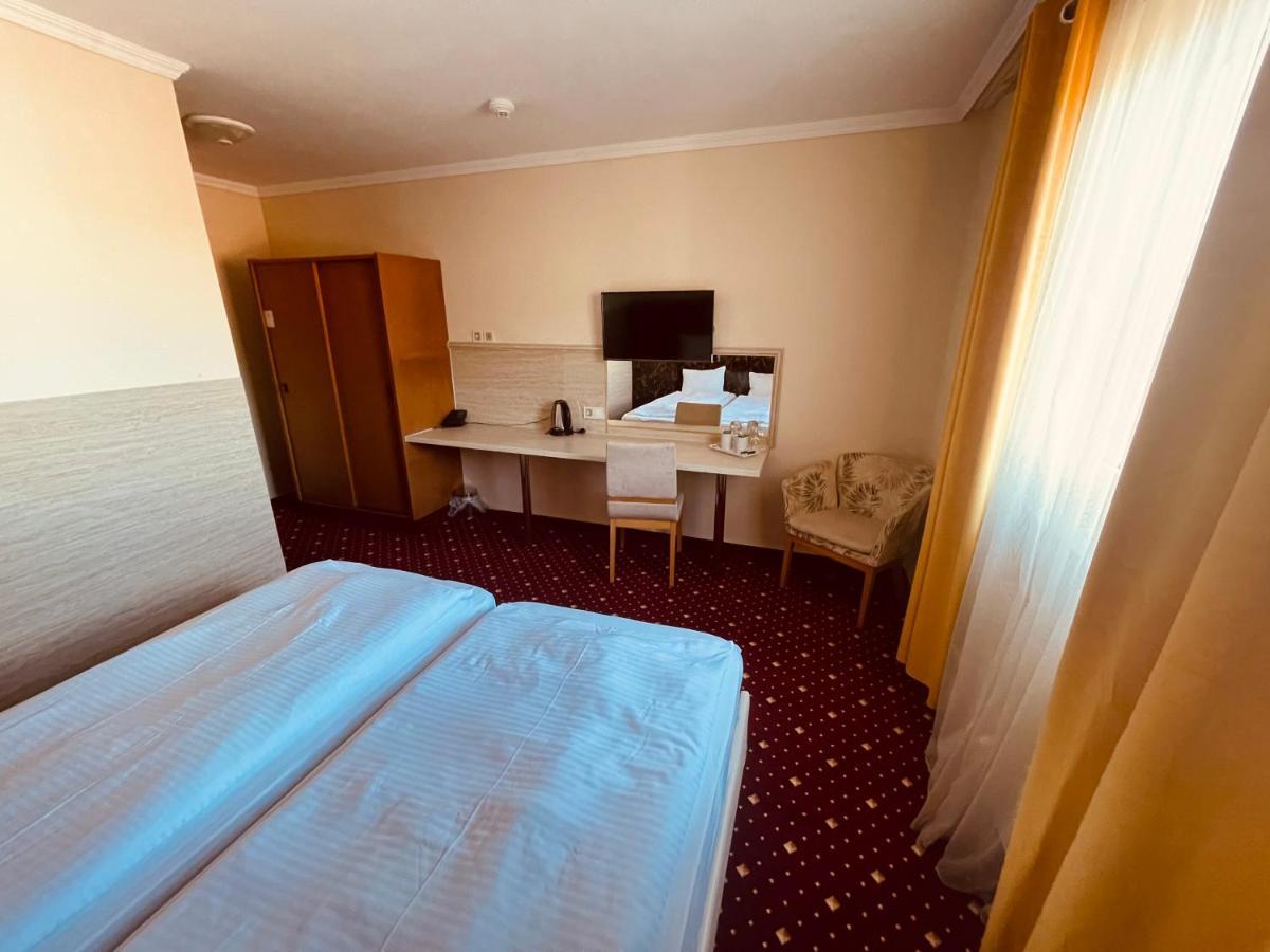 Fergana Uebersee Hotel Bremerhaven Eksteriør bilde