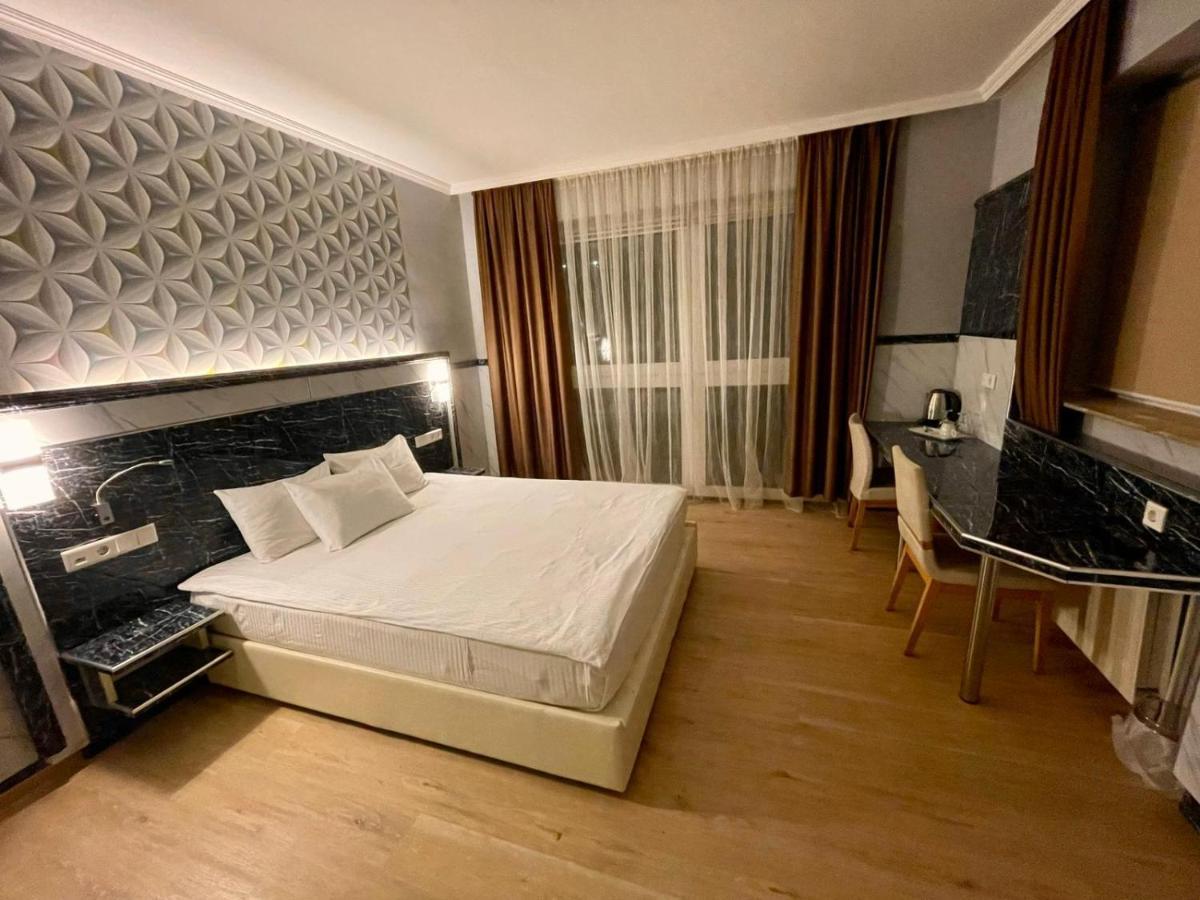 Fergana Uebersee Hotel Bremerhaven Eksteriør bilde
