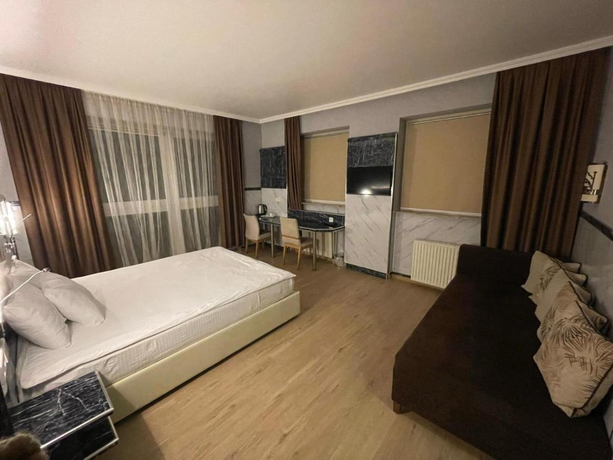 Fergana Uebersee Hotel Bremerhaven Eksteriør bilde