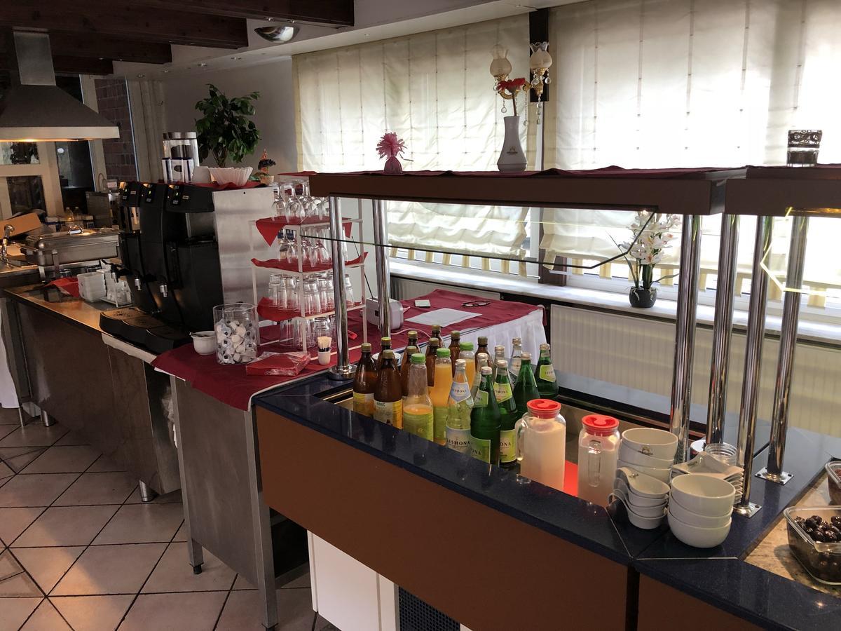 Fergana Uebersee Hotel Bremerhaven Eksteriør bilde