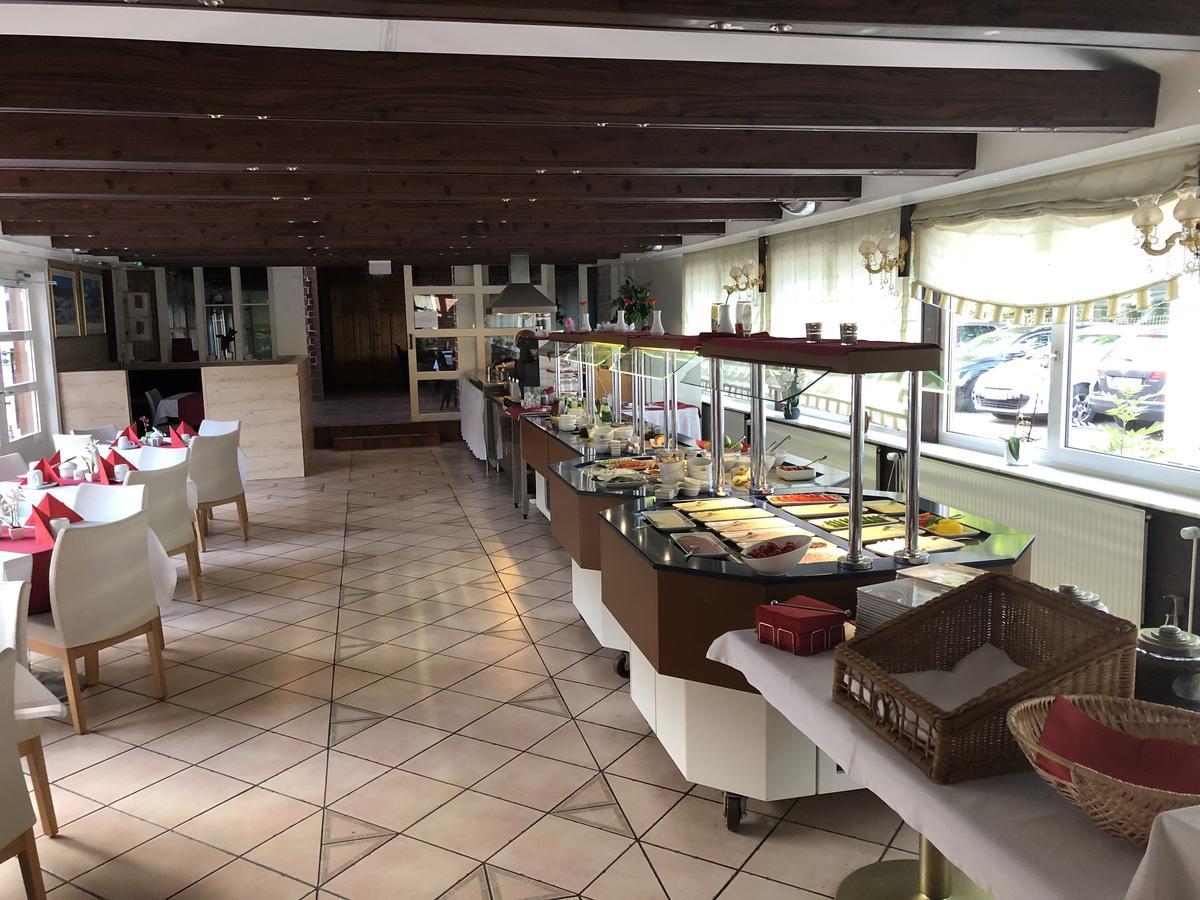 Fergana Uebersee Hotel Bremerhaven Eksteriør bilde