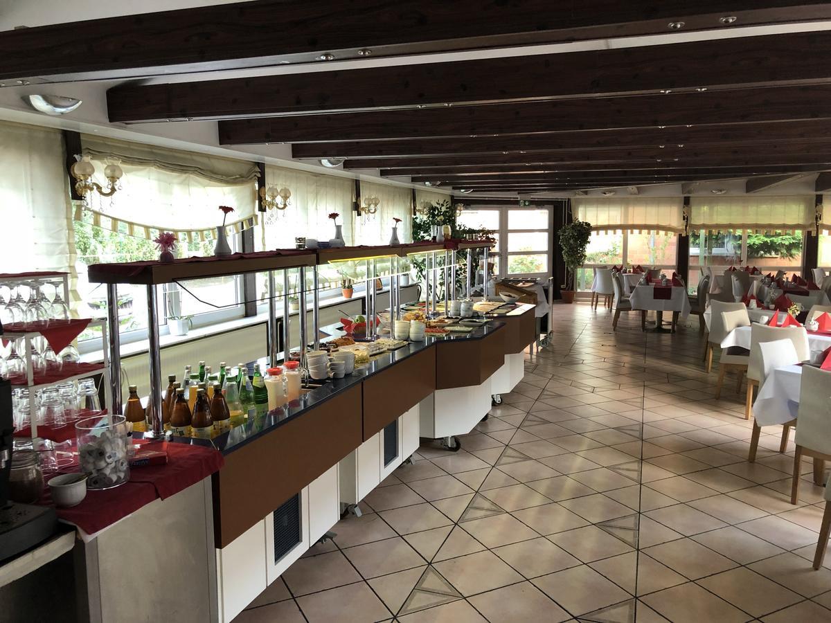 Fergana Uebersee Hotel Bremerhaven Eksteriør bilde