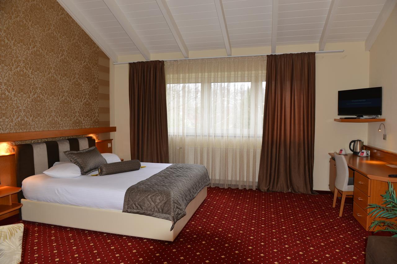 Fergana Uebersee Hotel Bremerhaven Eksteriør bilde