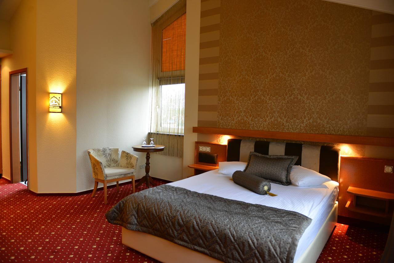 Fergana Uebersee Hotel Bremerhaven Eksteriør bilde